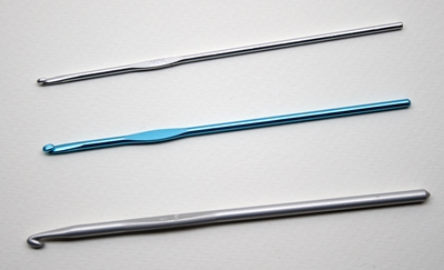 Crochet needles