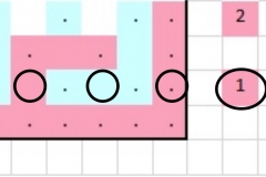 HAL CAL practice piece row 1a front - Directions