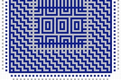adding 4 squares - back