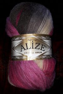 Alize Angora Gold Batik